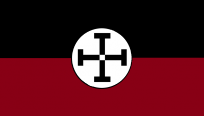  flag of Aresea