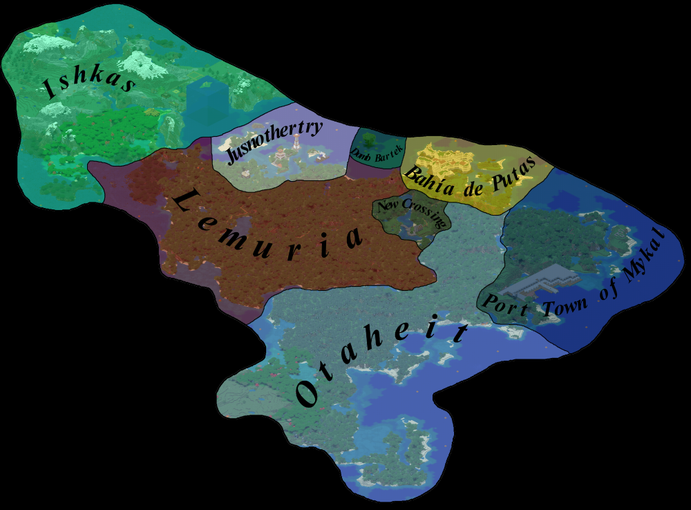 Existing Subdivisions as of May 10th