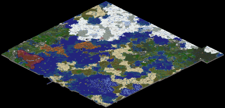 Territory Map