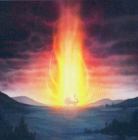  Pillar of Flame 