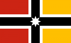  the official flag